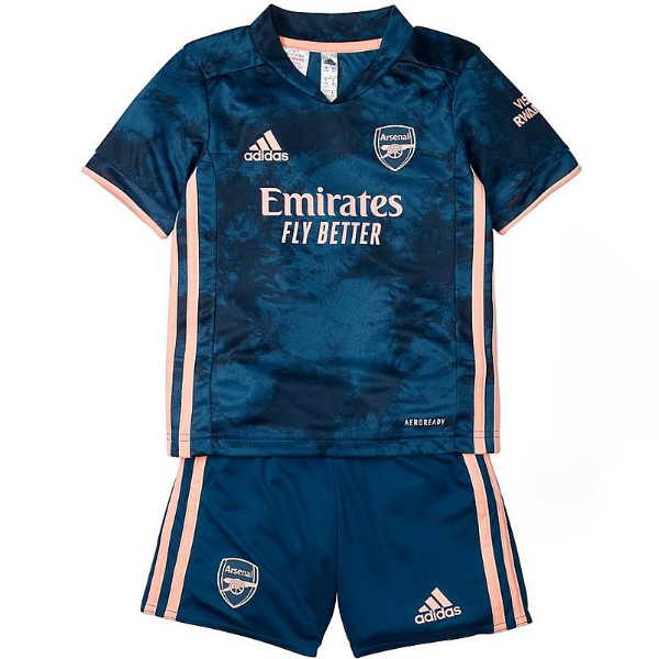 Maillot De Foot Arsenal Enfant 20/21 Third Un ensemble